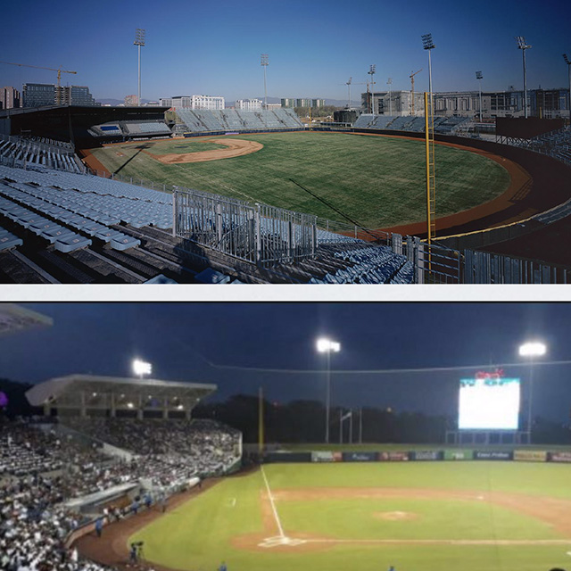 尼加拉瓜高桅杆照明项目